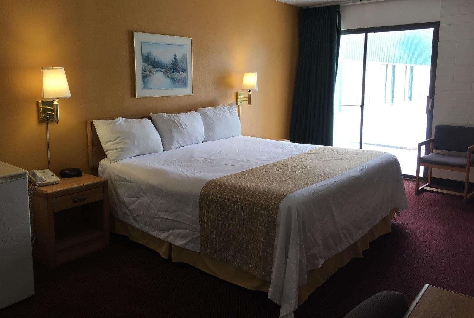 Motel 6 Pocatello Id Dış mekan fotoğraf