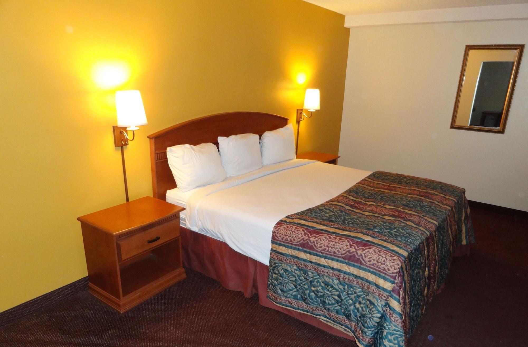 Motel 6 Pocatello Id Dış mekan fotoğraf