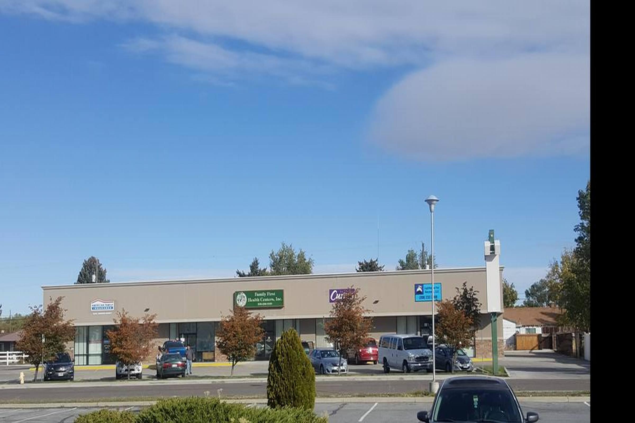 Motel 6 Pocatello Id Dış mekan fotoğraf