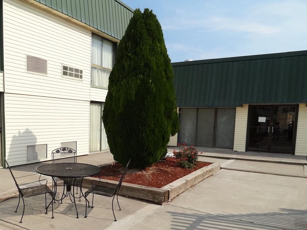 Motel 6 Pocatello Id Dış mekan fotoğraf