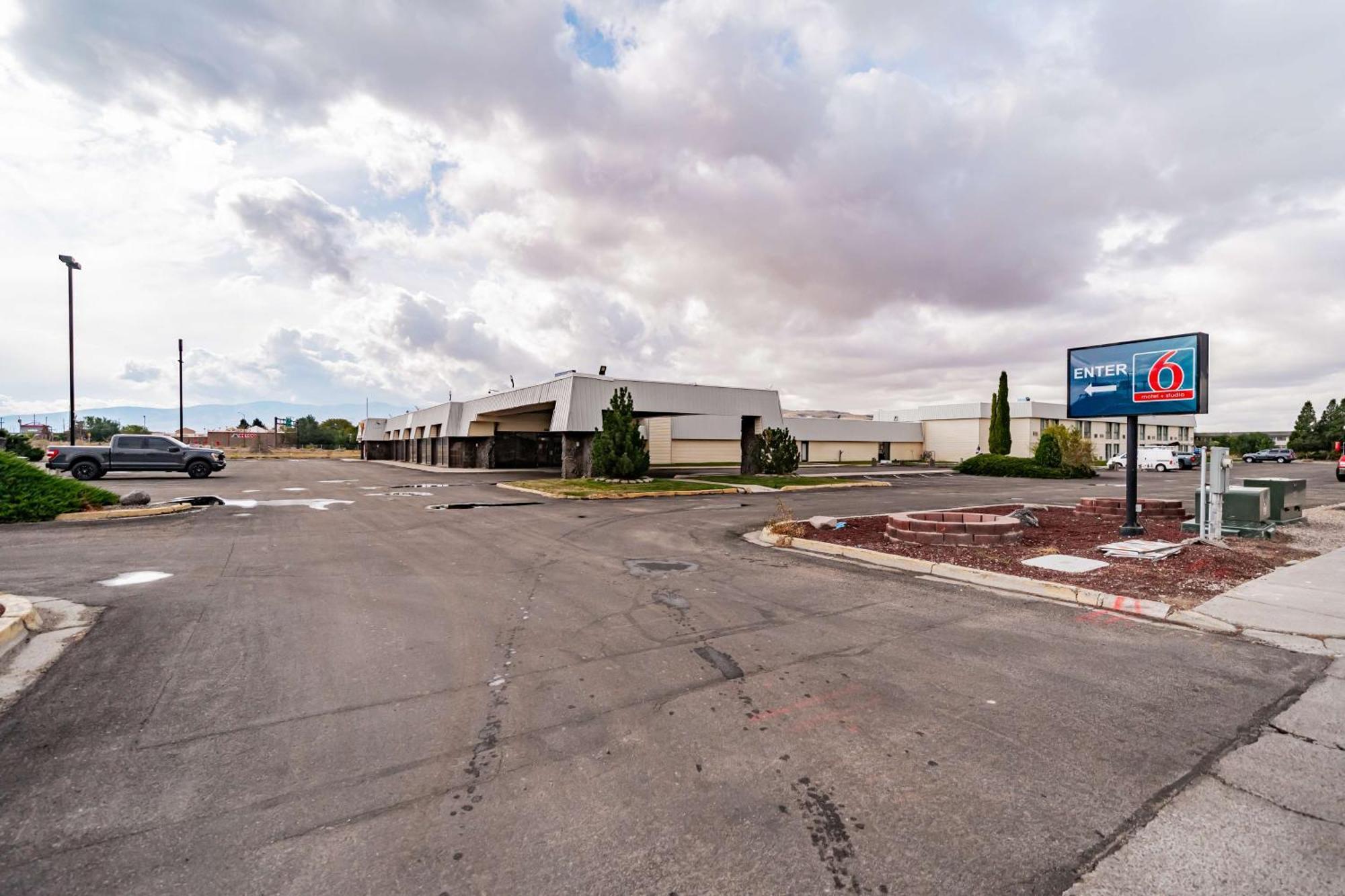 Motel 6 Pocatello Id Dış mekan fotoğraf