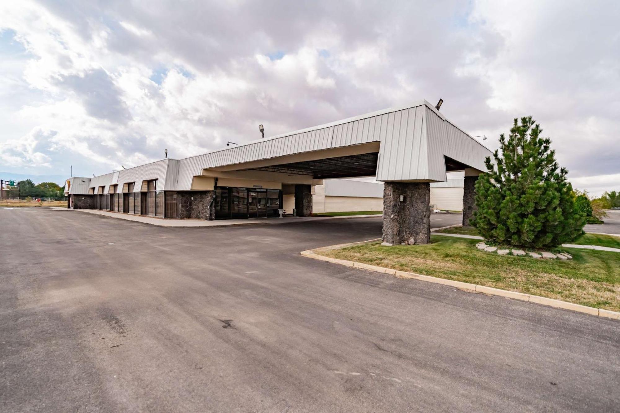 Motel 6 Pocatello Id Dış mekan fotoğraf