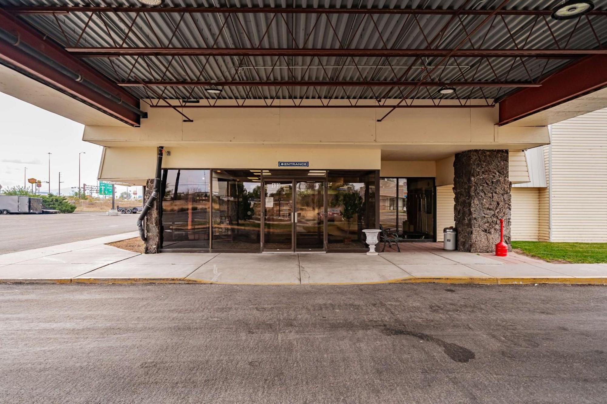 Motel 6 Pocatello Id Dış mekan fotoğraf