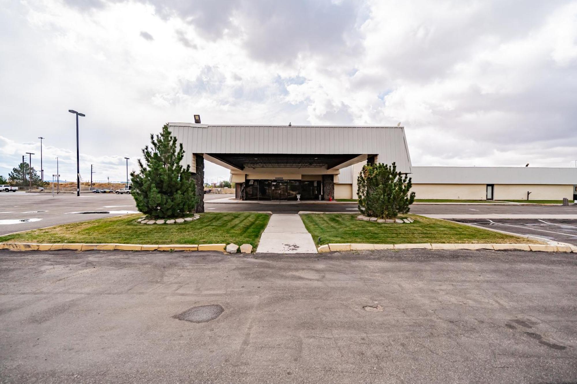 Motel 6 Pocatello Id Dış mekan fotoğraf