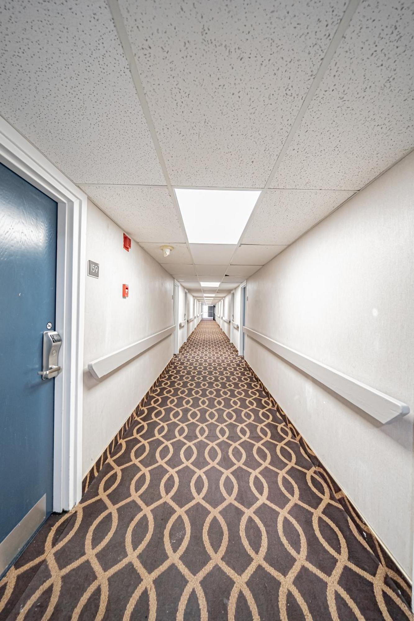 Motel 6 Pocatello Id Dış mekan fotoğraf