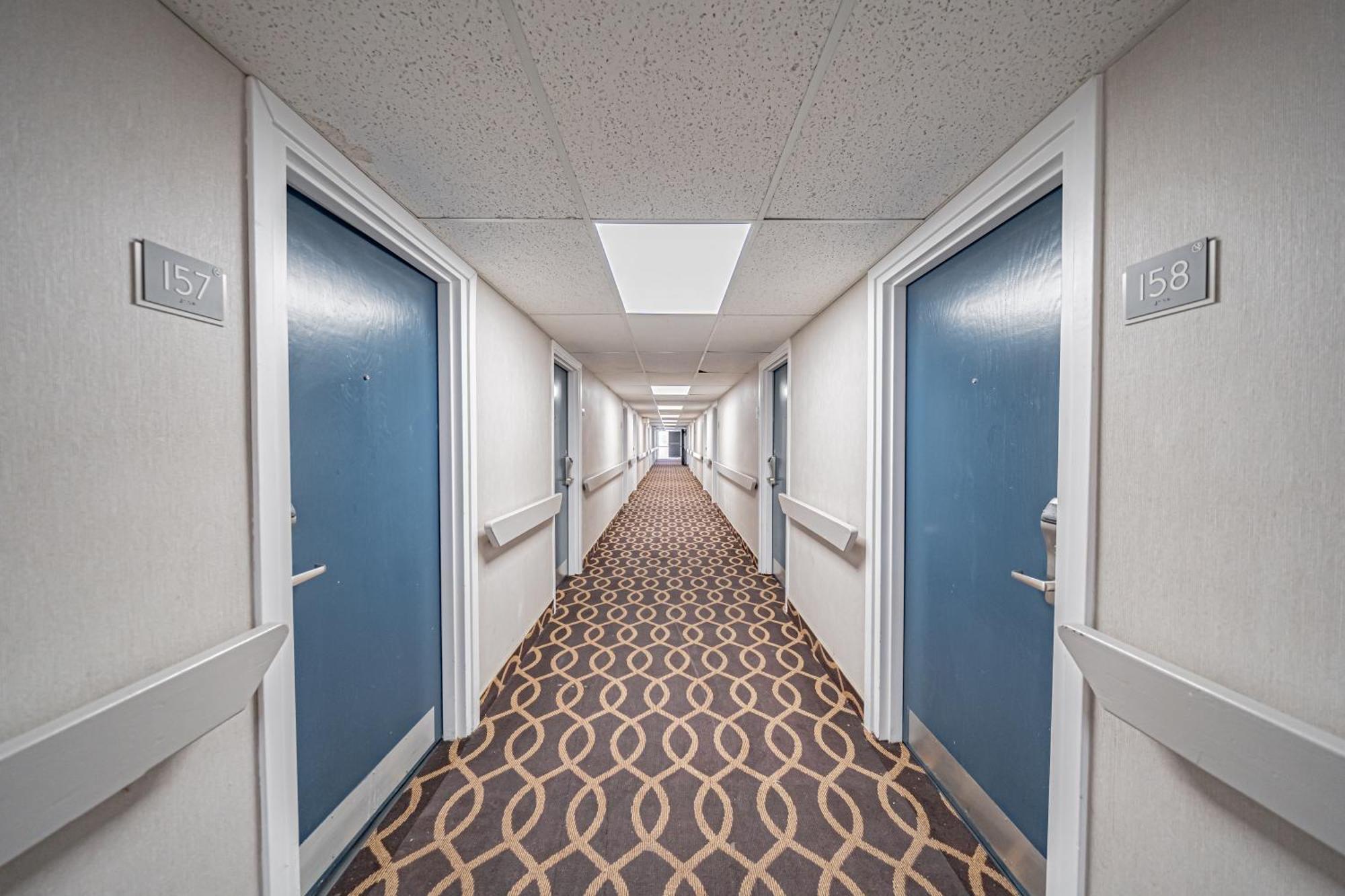 Motel 6 Pocatello Id Dış mekan fotoğraf