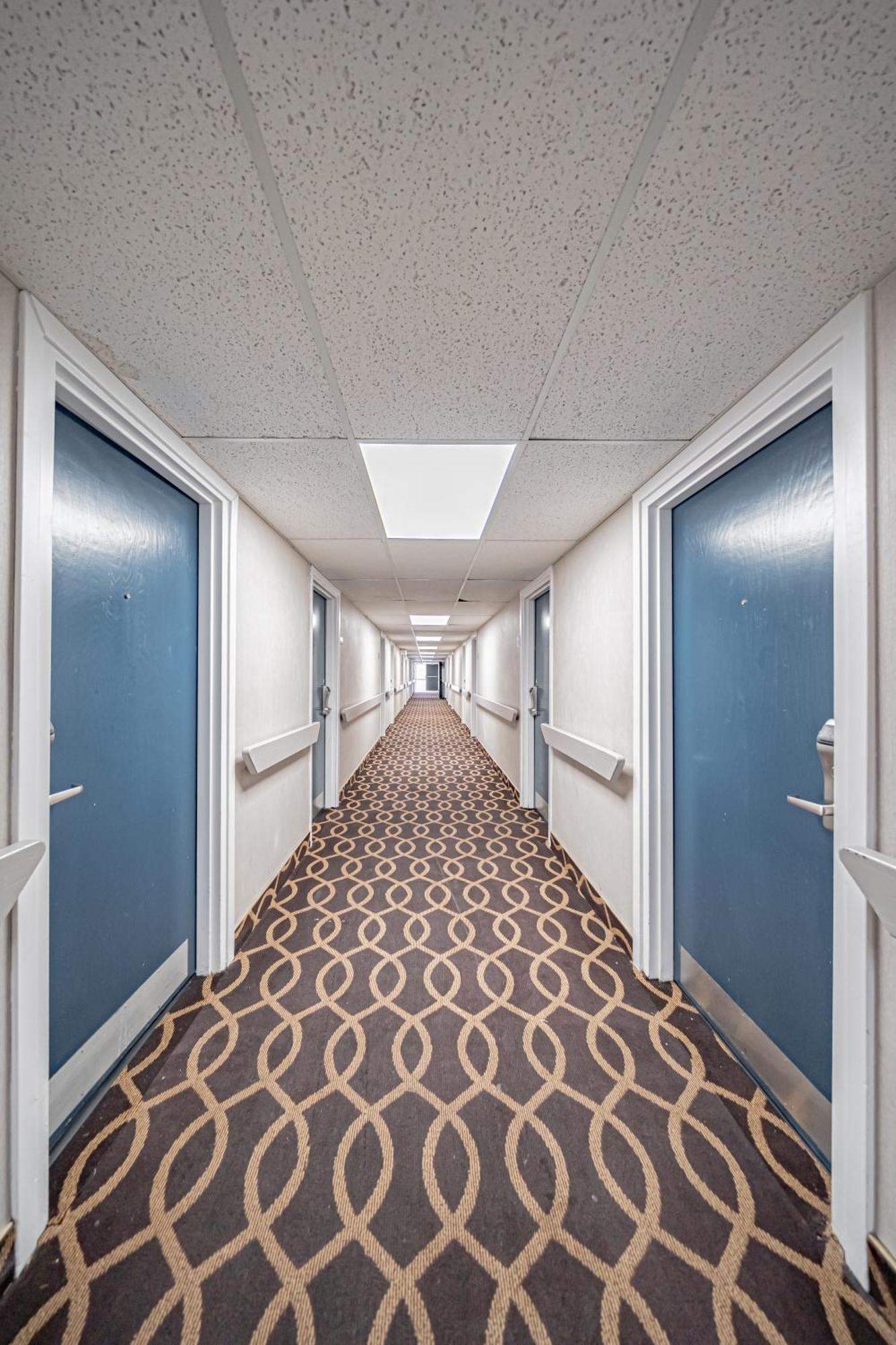Motel 6 Pocatello Id Dış mekan fotoğraf