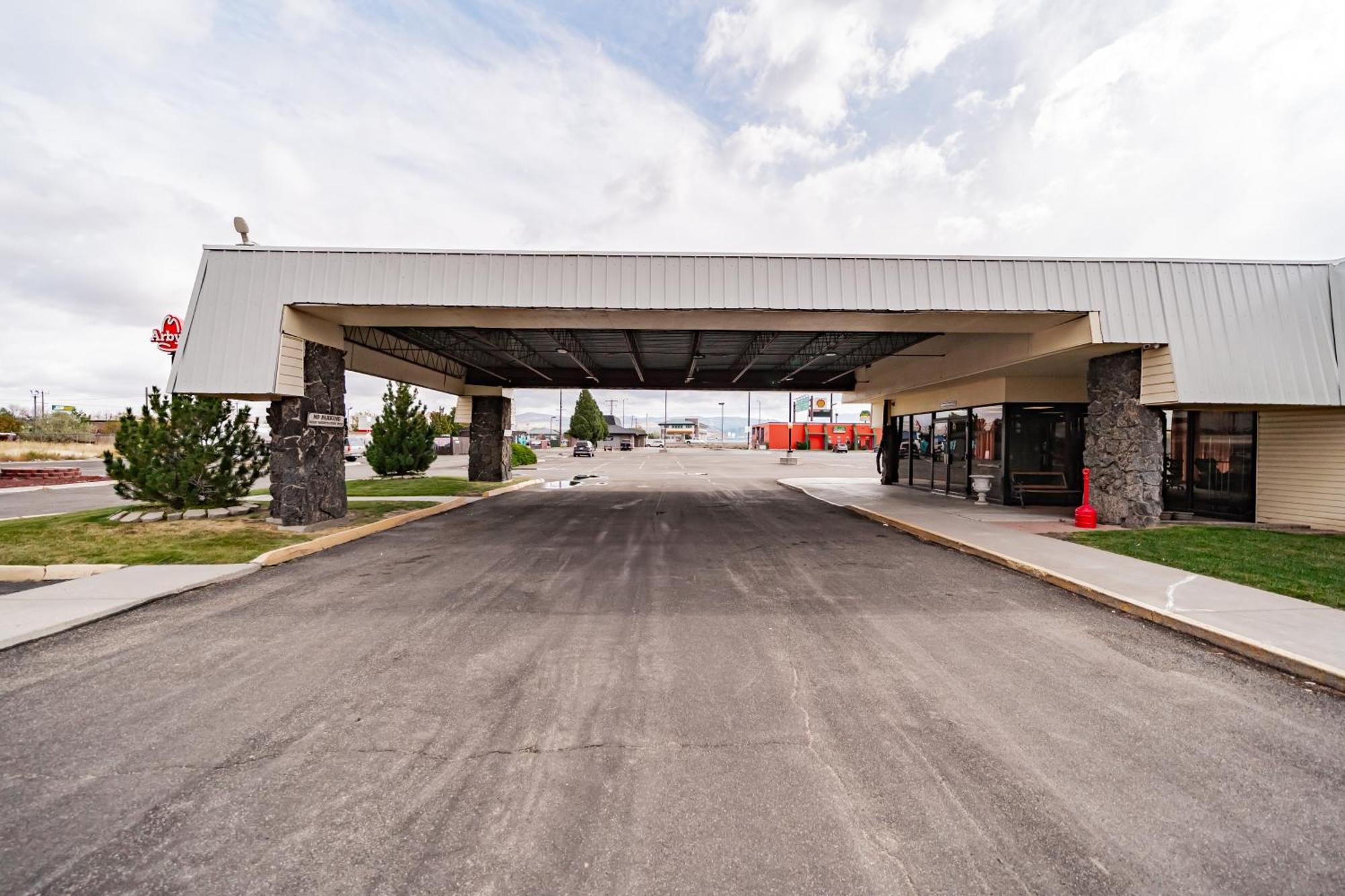 Motel 6 Pocatello Id Dış mekan fotoğraf