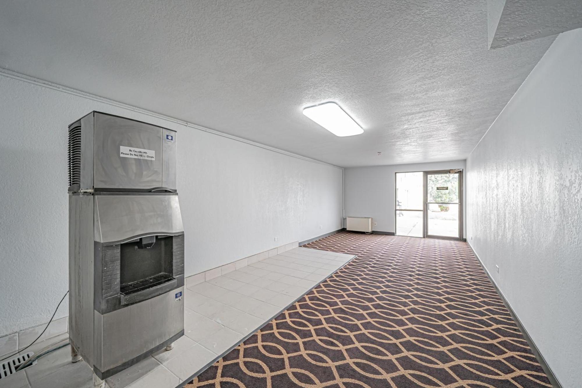 Motel 6 Pocatello Id Dış mekan fotoğraf