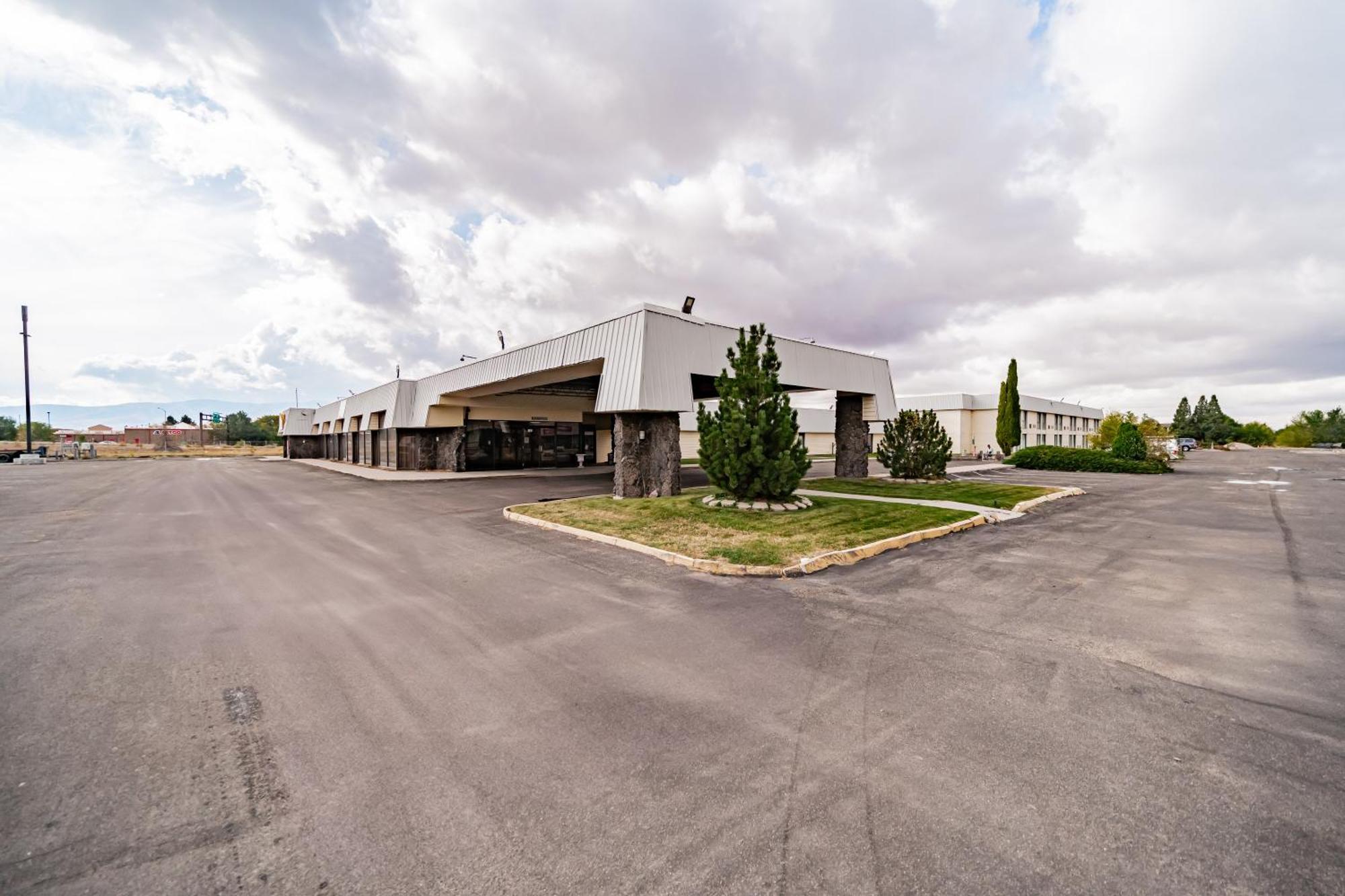 Motel 6 Pocatello Id Dış mekan fotoğraf