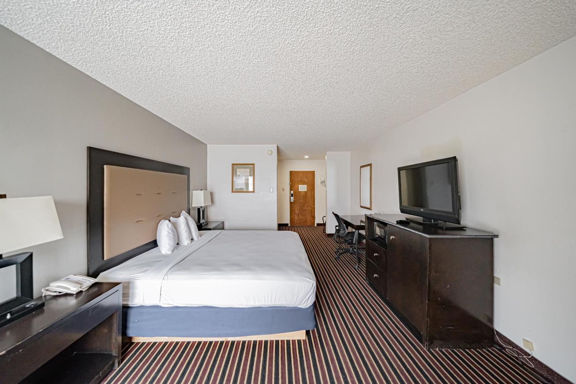 Motel 6 Pocatello Id Dış mekan fotoğraf