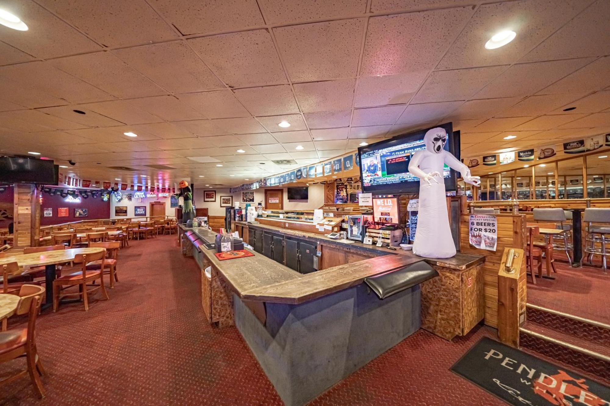 Motel 6 Pocatello Id Dış mekan fotoğraf