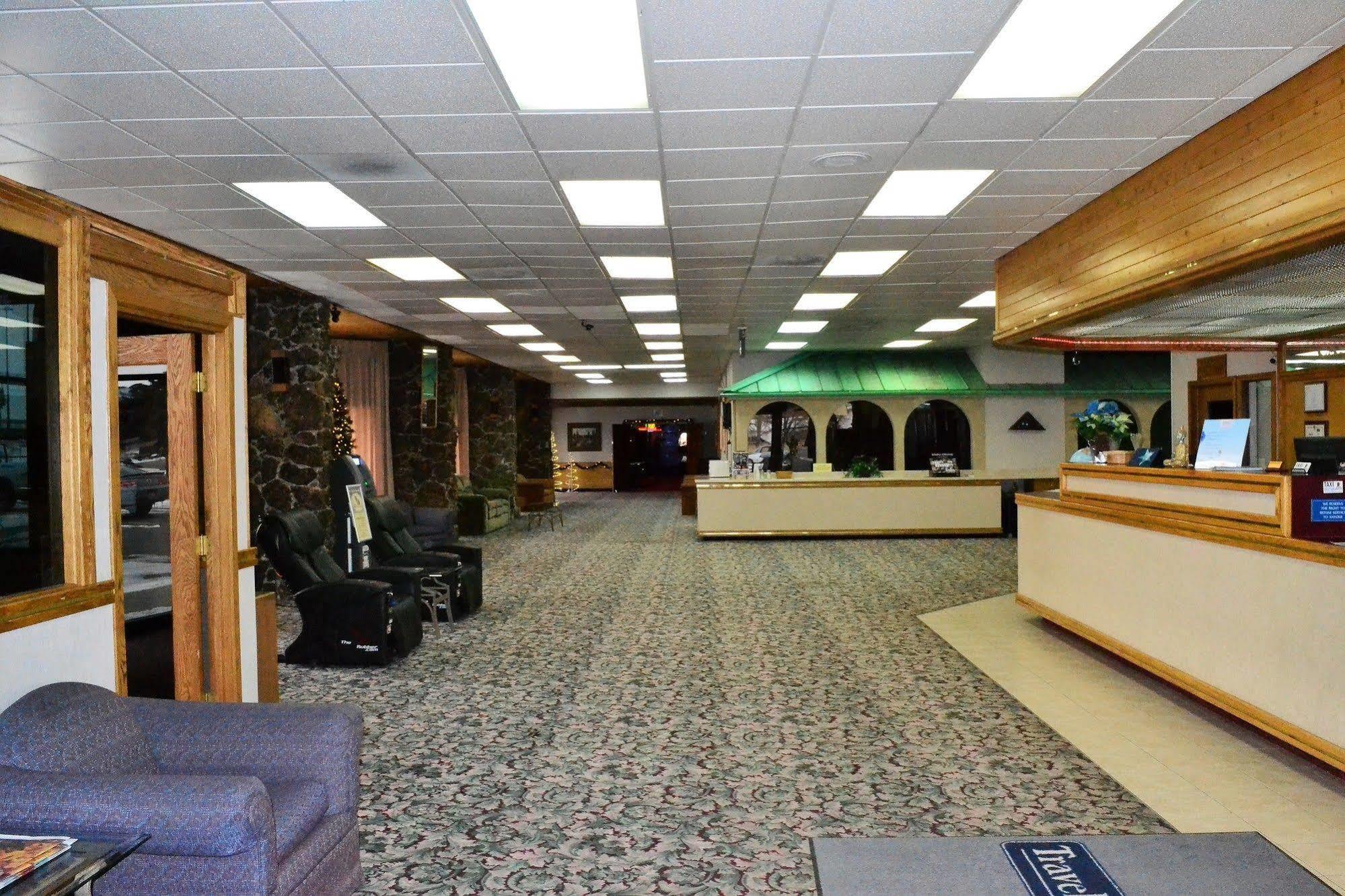 Motel 6 Pocatello Id Dış mekan fotoğraf